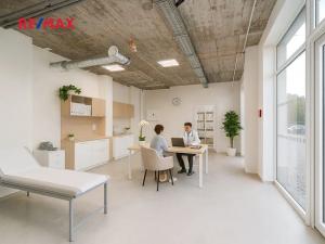 Pronájem ordinace, Milovice, Spojovací, 64 m2