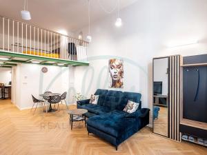 Prodej bytu 1+kk, Praha - Smíchov, Na Valentince, 66 m2