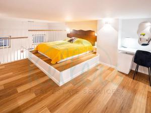 Prodej bytu 1+kk, Praha - Smíchov, Na Valentince, 66 m2