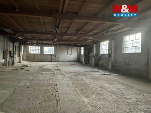 Pronájem skladu, Golčův Jeníkov, Ráj, 305 m2