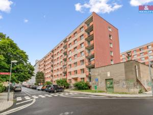 Prodej bytu 2+1, Teplice, Fügnerova, 63 m2