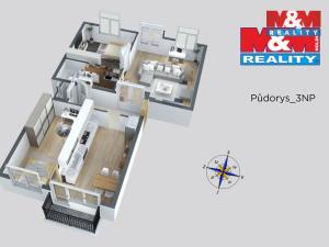Prodej činžovního domu, Děčín - Děčín IV-Podmokly, Čs. legií, 264 m2