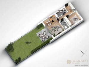 Prodej rodinného domu, Řepov, 221 m2