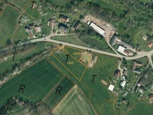 Prodej pozemku, Nová Ves u Mladé Vožice, 5392 m2