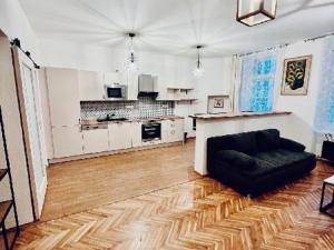 Pronájem bytu 2+kk, Praha - Vinohrady, Slavíkova, 62 m2