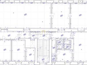 Pronájem kanceláře, Praha - Nové Město, Žitná, 243 m2