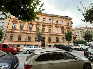 Pronájem bytu 1+1, Jihlava, Bezručova, 52 m2