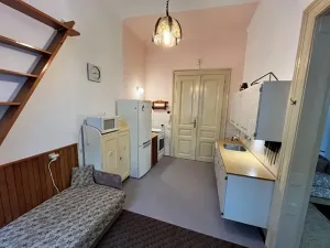 Pronájem bytu 1+1, Jihlava, Bezručova, 52 m2