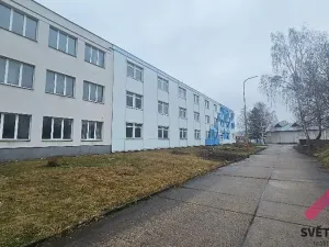 Pronájem výrobních prostor, Příbram, Obecnická, 823 m2