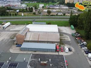Pronájem skladu, Ostrava, Výškovická, 740 m2