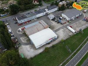 Pronájem skladu, Ostrava, Výškovická, 740 m2