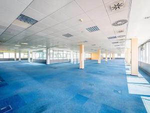 Pronájem kanceláře, Praha - Třebonice, Řevnická, 329 m2