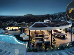 Prodej bytu 3+kk, Marbella, Španělsko, Túnel La Quinta, 140 m2