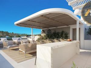 Prodej bytu 3+kk, Marbella, Španělsko, Túnel La Quinta, 140 m2