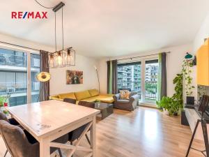 Prodej bytu 3+kk, Praha - Malešice, Počernická, 83 m2