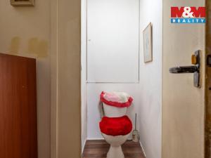 Prodej bytu 2+1, Praha - Uhříněves, Na vysočině, 50 m2