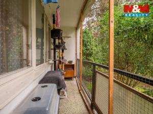 Prodej bytu 2+1, Praha - Uhříněves, Na vysočině, 50 m2