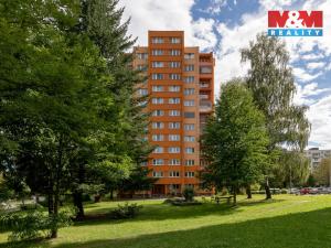 Prodej bytu 3+kk, Ostrava - Poruba, Zdeňka Štěpánka, 57 m2