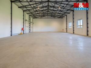 Pronájem skladu, Radošovice, 575 m2