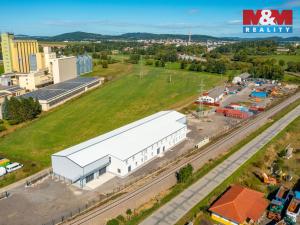 Pronájem skladu, Radošovice, 575 m2