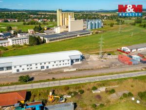 Pronájem skladu, Radošovice, 575 m2