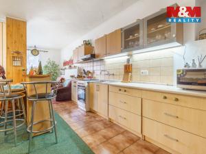 Prodej rodinného domu, Janov, 90 m2