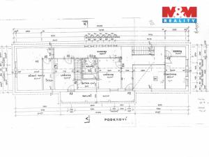 Prodej rodinného domu, Onomyšl - Miletín, 205 m2