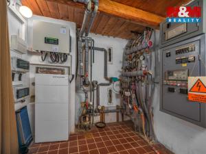 Prodej rodinného domu, Onomyšl - Miletín, 205 m2