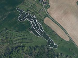 Prodej louky, Štětí, 44437 m2