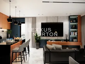 Prodej bytu 2+kk, Praha - Malešice, U tvrze, 58 m2