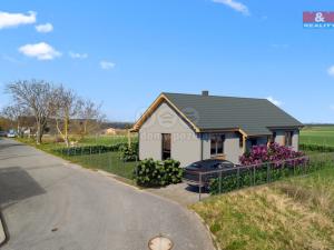 Prodej pozemku pro bydlení, Dobrovíz, 849 m2