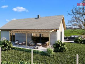 Prodej pozemku pro bydlení, Dobrovíz, 849 m2