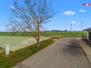 Prodej pozemku pro bydlení, Dobrovíz, 849 m2