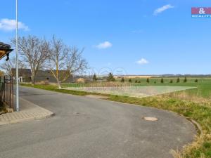 Prodej pozemku pro bydlení, Dobrovíz, 849 m2