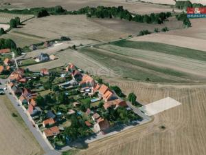 Prodej pozemku pro bydlení, Dobrovíz, 849 m2