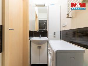 Prodej bytu 1+kk, Brno, Leitnerova, 21 m2