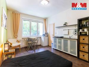 Prodej bytu 1+kk, Brno, Leitnerova, 21 m2