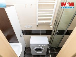 Prodej bytu 1+kk, Brno, Leitnerova, 21 m2