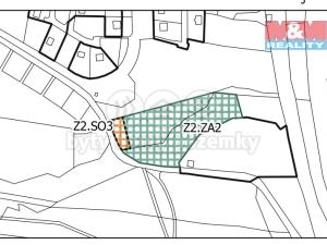 Prodej pozemku pro bydlení, Malšovice, 5371 m2