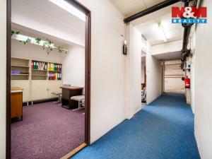 Prodej kanceláře, Česká Třebová, Nové náměstí, 88 m2