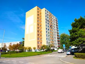 Prodej bytu 2+kk, Praha - Černý Most, Kpt. Stránského, 46 m2