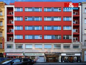 Pronájem kanceláře, Praha - Nové Město, Opletalova, 55 m2