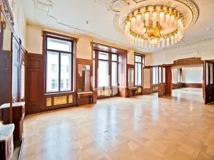 Pronájem kanceláře, Praha - Nové Město, Spálená, 406 m2