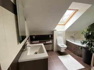 Pronájem rodinného domu, Česká Ves, Malá, 140 m2