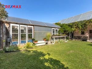 Prodej rodinného domu, Obora, 900 m2