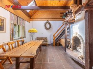 Prodej rodinného domu, Obora, 900 m2