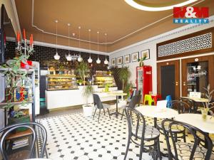 Pronájem restaurace, Karlovy Vary, Dr. Davida Bechera, 113 m2