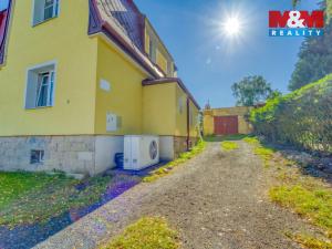 Prodej rodinného domu, Velká Hleďsebe, Pohraniční stráže, 153 m2