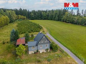 Prodej rodinného domu, Pěnčín - Huť, 150 m2