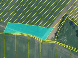 Prodej podílu pozemku, Troubsko, 7335 m2